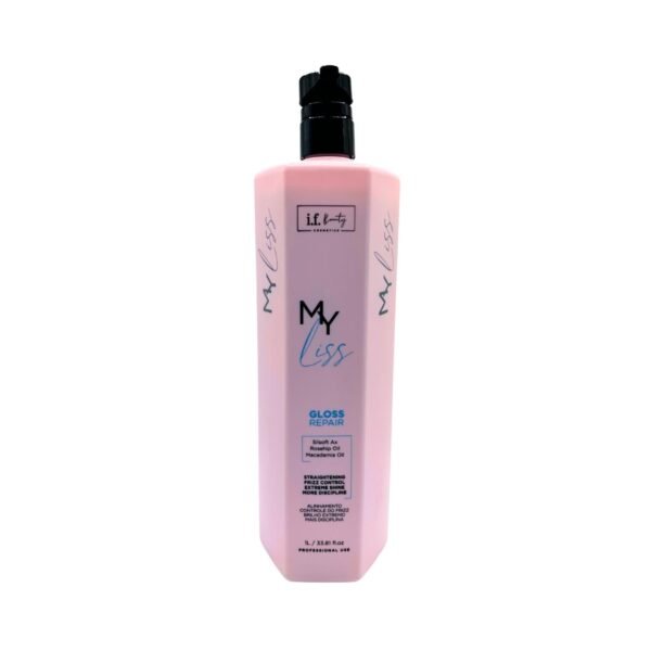Máscara My Liss Gloss